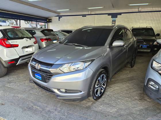 HONDA HR-V 1.8 16V FLEX EXL 4P AUTOMÁTICO HONDA HR-V 1.8 16V FLEX EXL 4P AUTOMÁTICO